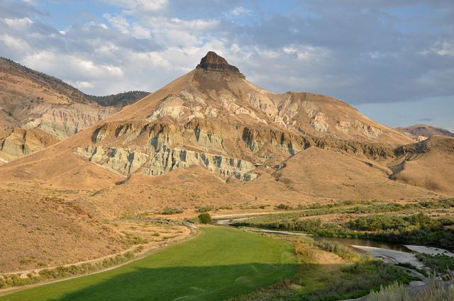 John Day Fossil Beds National Monument